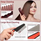 Dandruff Comb  2 Pcs Scalp Sweep Detoxing Hair Brush Set For Dandruff    