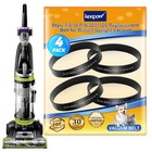 Replacement Vacuum Belt For Bissell  4 Pack - Fits Style 7 9 10  P n 3031120