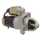 Starter 6489 Compatible With Gmc Cadillac Chevrolet Isuzu V8 2001-2003 01 02