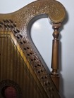 Vintage Otto Schmidt Radio-harp Autoharp Zither C 1900   1920 Chicago Tuned   
