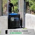 Duromax Xp16000iht 16 000 Watt Tri Fuel Portable Inverter Generator - Quiet