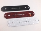 Alternative Layout Control Plate For Telecaster Guitars In 3 Colours