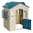Little Tikes Cape Cottage Pretend Playhouse With Working Door  Toddlers Ages 2 