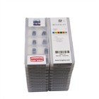 20boxes Lnmu0303zer-mj Ah725 Milling Inserts Cnc