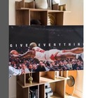 Give Everything Dennis Rodman Motivational Quote Basketball  Canvas  Wall Poster