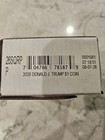 Semiquincentennial President Donald J  Trump 2026  1 Coin Rolls   Bags In Hand