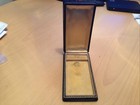 Wwii Distinguished Flying Cross Box   Case