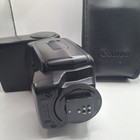 Canon Speedlite 420ex Shoe Mount Flash     For Canon Eos Cameras Tested Works