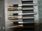Cross Fountain Pen 3 Townsend Medalist And Pelikan Case