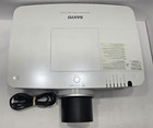 Sanyo Plc-zm5000l Home Cinema Projector - 5000 Lumens - Works Great - 8 10