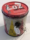 Vintage Tin  Swift s Oz Peanut Butter  1950s  Wizard Of Oz Characters  Pail