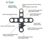 Dental Handpiece Torque Wrench Remove Back Cover Wrench For Kavo wh nsk Sirona