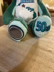 Limited Treasures Hawaii 50th  State Quarter Coin Bear 9  Plush Sealed