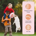 Wham-o Frisbee Fastback 9 35 Inch Flying Disc Lightweight Toy 100g For Ages 5 