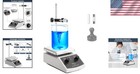 Magnetic Stirrer Hot Plate W stir Bar Retriever  100-2000rpm Hot Plate Stirrer