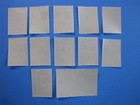 Belgium 1941 Sc  B281-b292 Complete Mlh Set - Restoration Of Abbey At Orval