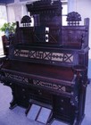 1880s Victorian Estey Organ Vox Humana Tremolo Brattleboro Usa