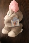 Applause Sad Sam Plush Stuffed Animal Dog Puppy 1987 6  - New W  Tag