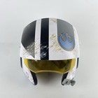Disney Parks Star Wars Galaxy s Edge White Poe X-wing Pilot Helmet For Kids