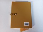 Disney Store Archive Collection Cinderella Storybook Journal Never Used 5  X 7 