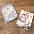 Stampin  Up  2003-2004  2004-2005 Idea Books   Catalogs -set Of 2- 