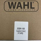 Wahl Hair Clipper Attachment Guard Set   Caddy 1 16  - 1  Multicolor 03291-100