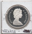 Canada 1834-1984 Toronto Centennial Dollar Coin