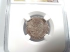 1622 Philip Iv Spanish Netherlands Ngc Xf40 Silver 1 16 Patagon Burgundy Dole