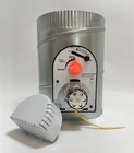 Aprilaire Barometric Damper Zoned Comfort Control 8 Inch Diameter 492022