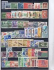 Asia 1890s   1970 Collection Of 475   Stamps Thailand  China  Philippines  Japan