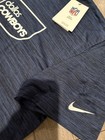 Men   s Nike Dallas Cowboys Dri Fit Shirt Size Xl