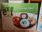 Krispy Kreme Elf Collection Signs