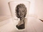 Marilyn Monroe Image 2 5  Shot Glasses Set Of 4 Different Poses