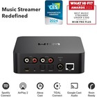 Pro Plus Airplay 2 Receiver With Google Cast Audio  Multiroom Hi-res Streamer 
