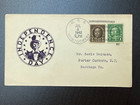 Vintage Naval Covers - Collection From 1930s-1940s Le1074