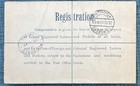 Great Britain - 1913 Registered Letter To Germany