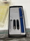 Used Vintage Sheaffer  No Nonsense Calligraphy No Nonsense Pen Set W  2 Nibs  h
