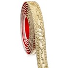 16 4 Feet Champagne Gold Flexible Molding Trim Wall Trim  Mirror Frame Trims  