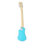 H  fner Shorty Deluxe Electric Guitar - Blue
