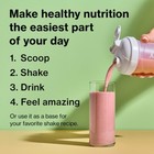 Shakeology Whey Protein Powder Blend - Gluten Free  Superfood Protein Shake Usa