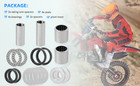 Swing Arm Bearing Seal Rebuild Kit For Honda Cr125r 2002-2007 Crf250r 2004-2009