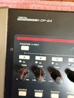 Tascam Dp-24 Portastudio Digital 24-track Stereo Recorder 12vdc - Black
