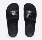 Nike Benassi Jdi Men s Black   Black-black 343880 001 