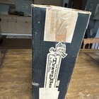 Vintage Ever-wear Trav-l-bar Portable Bar Set With Case  Tools  Bar Guide