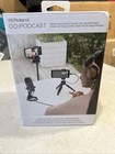 Roland Go podcast Video Podcasting Studio For Smartphones   Livestreaming System