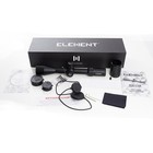 Element Optics Helix 6-24x50mm Rifle Scope 30mm Tube Ffp W zero Stop Apr-2d Mrad