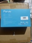 Paruu P20 Wearable Double Electric Breast Pump Pink 2-pack 4 Modes 12 Levels New