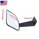 For John Deere 5000 6000 Series Utility Tractor Rear View Side Mirrors Dm2455000