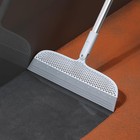 Floor Squeegee Pet Hair Remover  Silicone Squeegee Broom For Floor