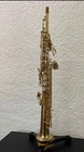 Buescher Bu-3 Soprano Saxophone - Fully Restored